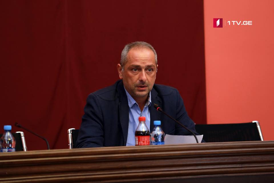 Irakli Sesiashvili – 95% of text for joint resolution is agreed