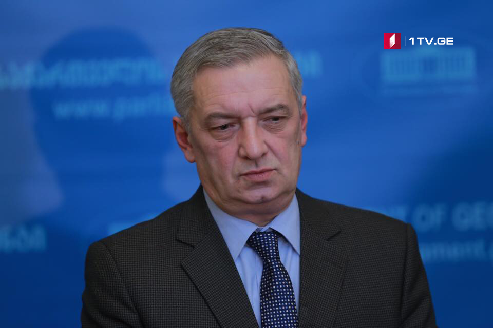 Гия Вольский – На Россию возлагается ответственность не только по делу Татунашвили, но и на реально созданную ситуацию