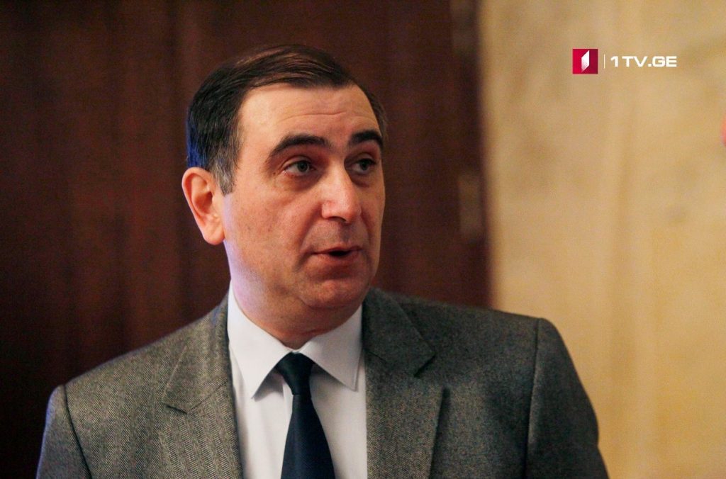 Михаил Чхенкели - В министерстве образования планируется большая реорганизация