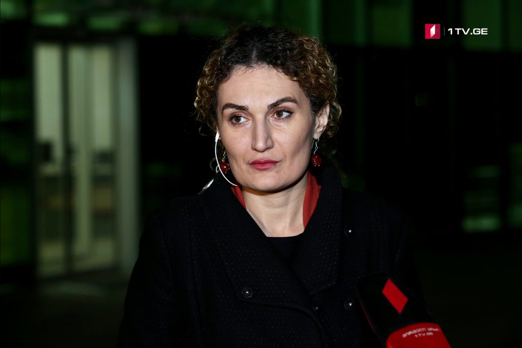 Кетеван Цихелашвили – ныхас нæ цыд комкоммæ диалогыл Абхази æмæ Хуссар Ирыстонимæ, ныхас цæуы абхазаг æмæ ирон æнæполитизиргонд форматыл