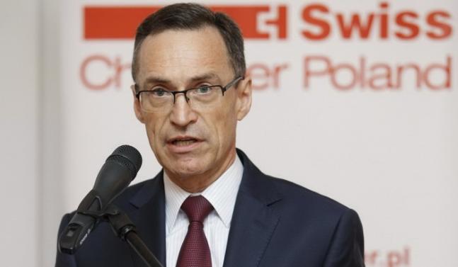 Lukas Beglinger: Georgia's decision on expulsion of Russian diplomat not affect Swiss mandate