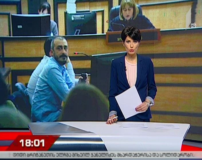 როდის წარუდგენენ ბრალს ოფიციალურად ირაკლი ქორიძეს