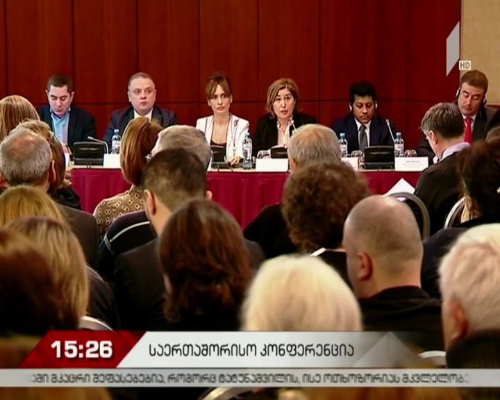 ცესკოში საარჩევნო პროცესებთან დაკავშირებული გამოწვევები განიხილეს
