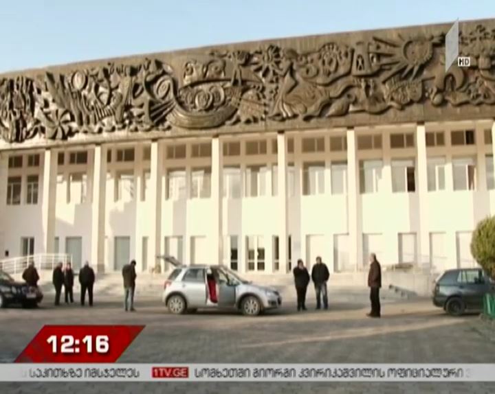 ხობის მუნიციპალიტეტს განახლებული კულტურის სახლი ექნება