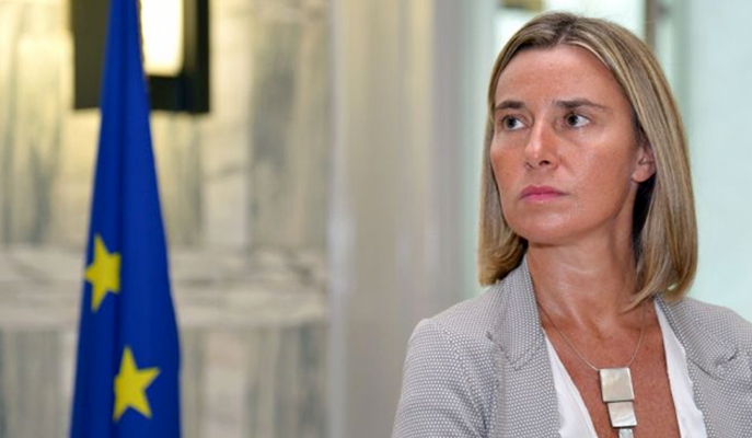 Федерика Могерини призвала Турцию к деэскалации ситуации на северо-западе Сирии
