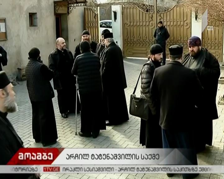 წილკანში სასულიერო პირებს ელოდებიან - საპატრიარქოს განცხადება და ქართული მხარის მოლოდინი