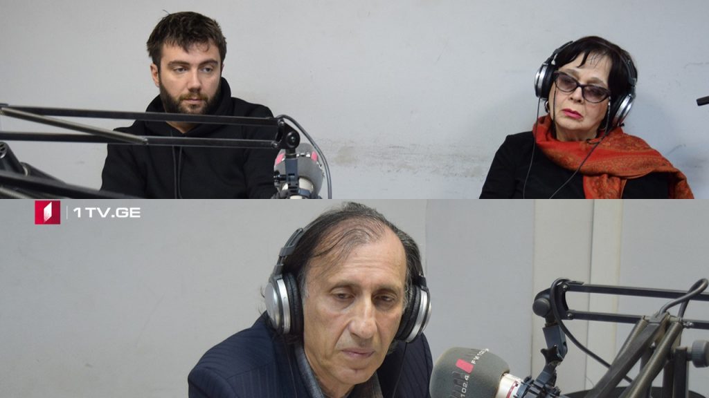 ცნობილი კომპოზიტორისა და პედაგოგის ლილი შავერზაშვილის გახსენება
