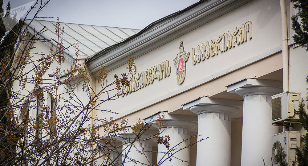Апaтриaрхиa – Урыстәылa aпaтриaрх Тaтунaшвили иҧсыбaҩ aиaгaрa aзҵaaрa иҽaлеигaлaхьеит, уи илшо зегьы ҟaиҵоит aри aпроцесс излaуa aлa ирлaсны имҩaҧгaрцaз