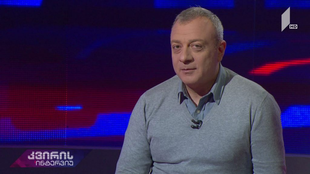 კვირის ინტერვიუ – ირაკლი აბსანძის სტუმარია სერგი გვარჯალაძე – ღამის თბილისის ეკონომიკის პროექტის ხელმძღვანელი #LIVE