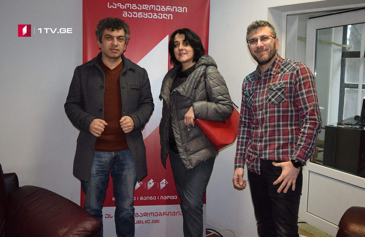 რით უნდა ისწავლონ ბავშვებმა