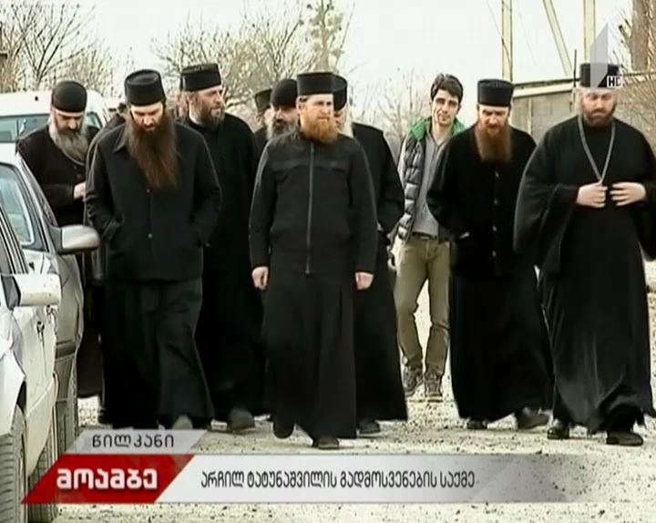 ტატუნაშვილების ოჯახი შვილის ცხედრის გადმოსვენებას უშედეგოდ ელის - თბილისში ილია მეორის წერილზე პატრიარქ კირილის პასუხს ელოდებიან