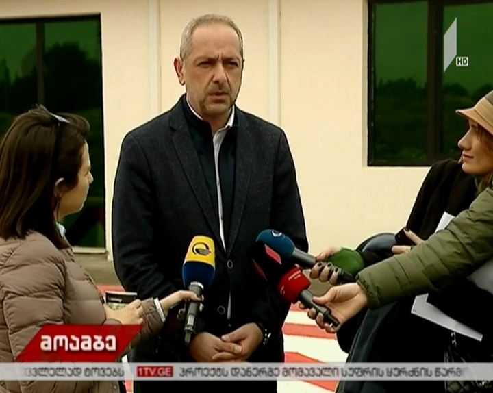 თავდაცვის და უშიშროების კომიტეტი დაზვერვის სამსახურის საქმიანობის ანგარიშს ისმენს