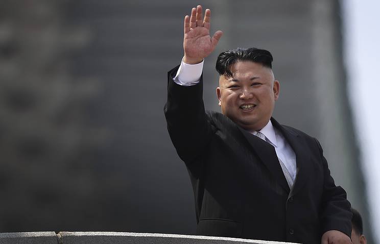 ჩრდილოეთ და სამხრეთ კორეის ლიდერების შეხვედრა 27 აპრილს გაიმართება