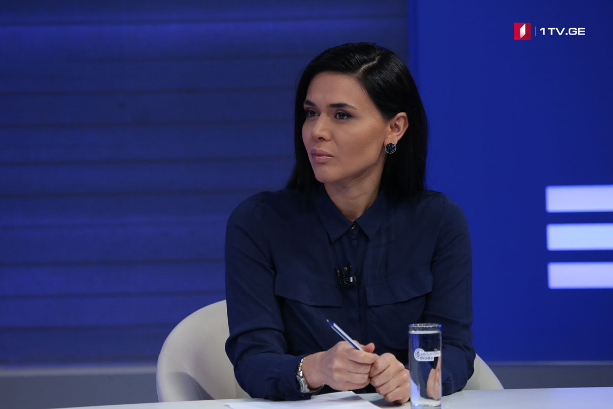 რამილია ალიევა - როდესაც ჟურნალისტიკა ავირჩიე, ჩემი სანათესაოსთვის ეს დიდი რევოლუცია იყო