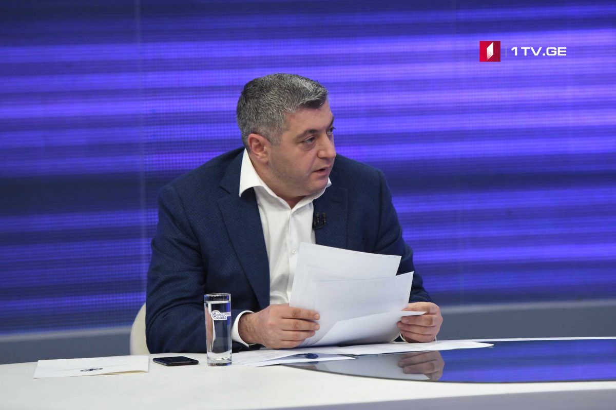 Kakha Kakhishvili ready to meet with President and Presidential ...