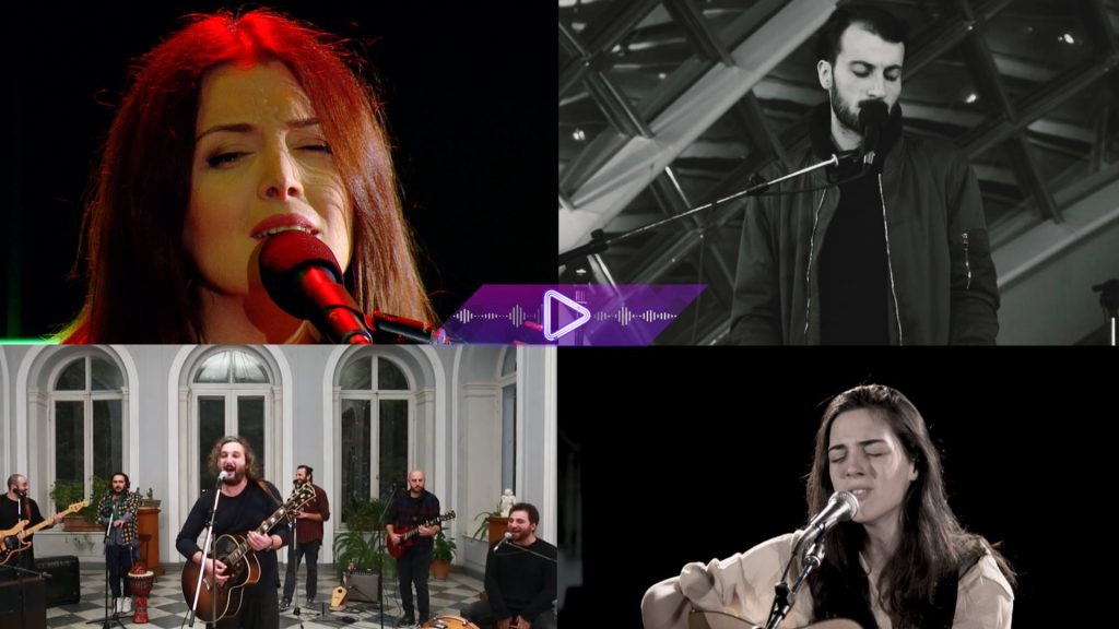 თანამედროვე ქართული მუსიკის სიახლეები – აკუსტიკაში