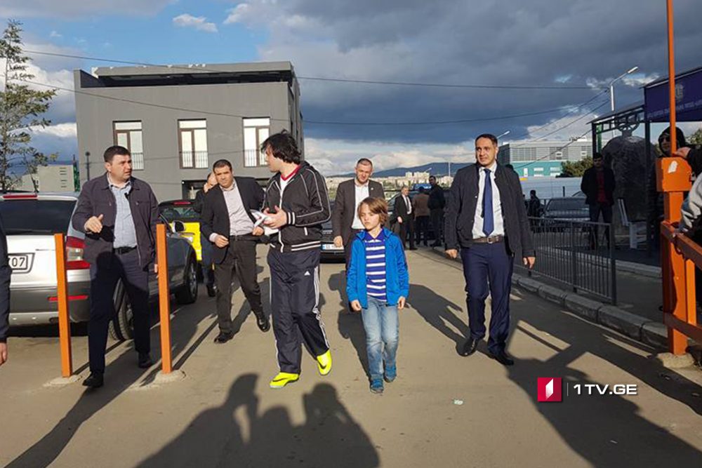 ირაკლი კობახიძე - მნიშვნელოვანია, ყველა სტუმრის მიმართ სოლიდარობა და გულთბილი დამოკიდებულება გამოვხატოთ