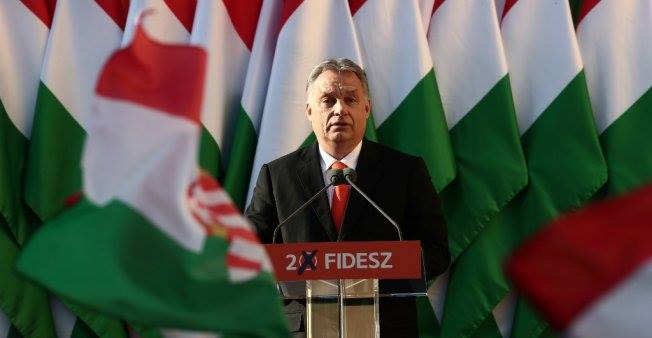 Viktor Orban "Sorosu dayandır" adlı qanun qəbul etməyi planlaşdırır