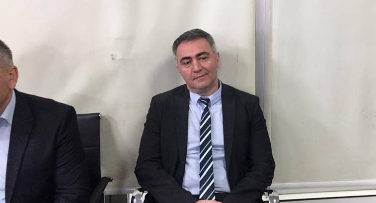 Սամգորիի շրջանի գամգեբելի է լինելու Կախա Գուլեդանին