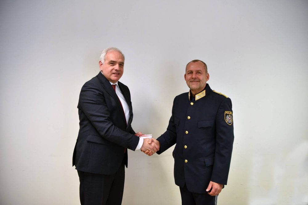 საქართველო და ავსტრია უახლოეს მომავალში საგანგებო სიტუაციების დროს ურთიერთდახმარების შეთანხმებას გააფორმებენ (ვიდეო)