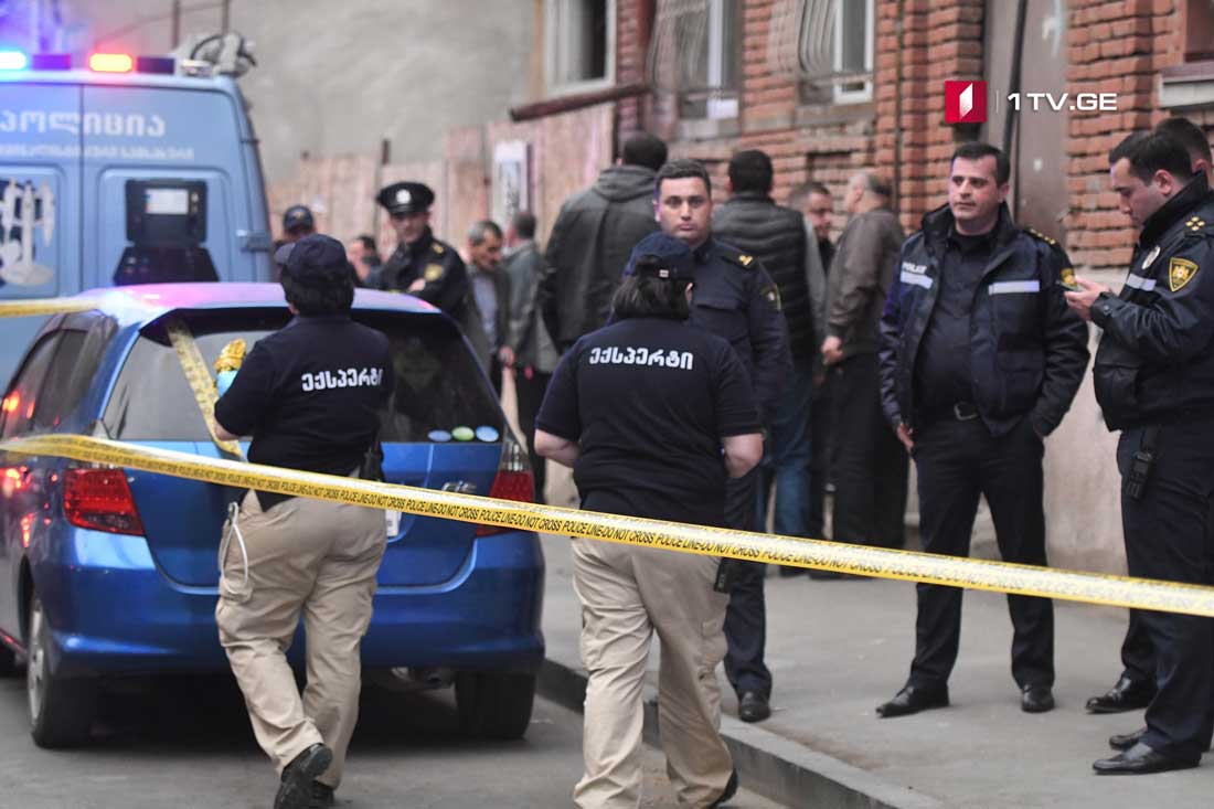 Charges aggravated against person accused in Barnovi Street murder case