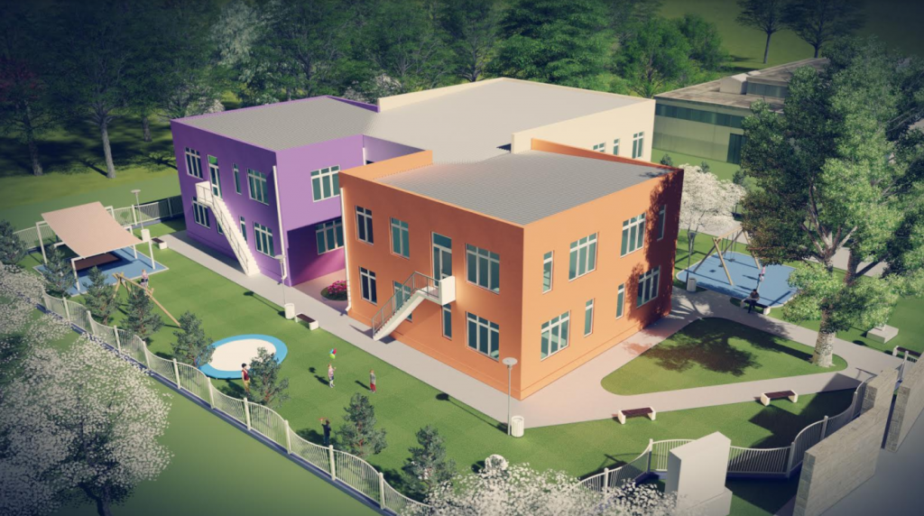 მარნეულის მუნიციპალიტეტის სოფელ საიმერლოში ახალი საბავშვო ბაღი გაიხსნება