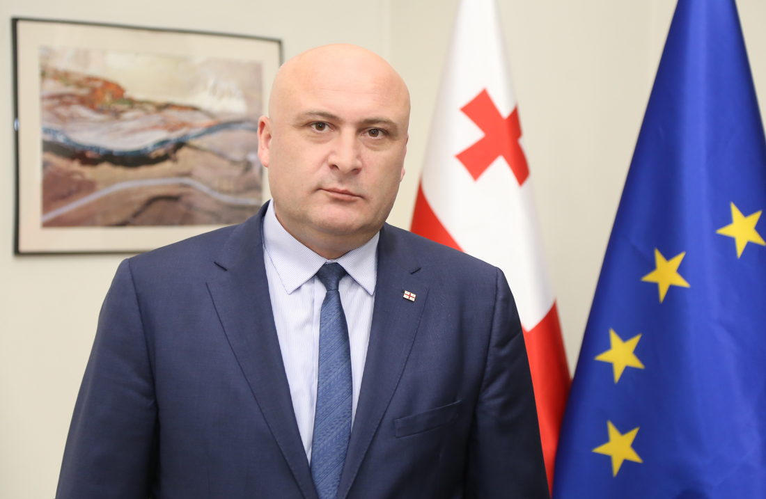 ინფრასტრუქტურის მინისტრის კიდევ ერთ მოადგილედ ილია ბეგიაშვილი დაინიშნა