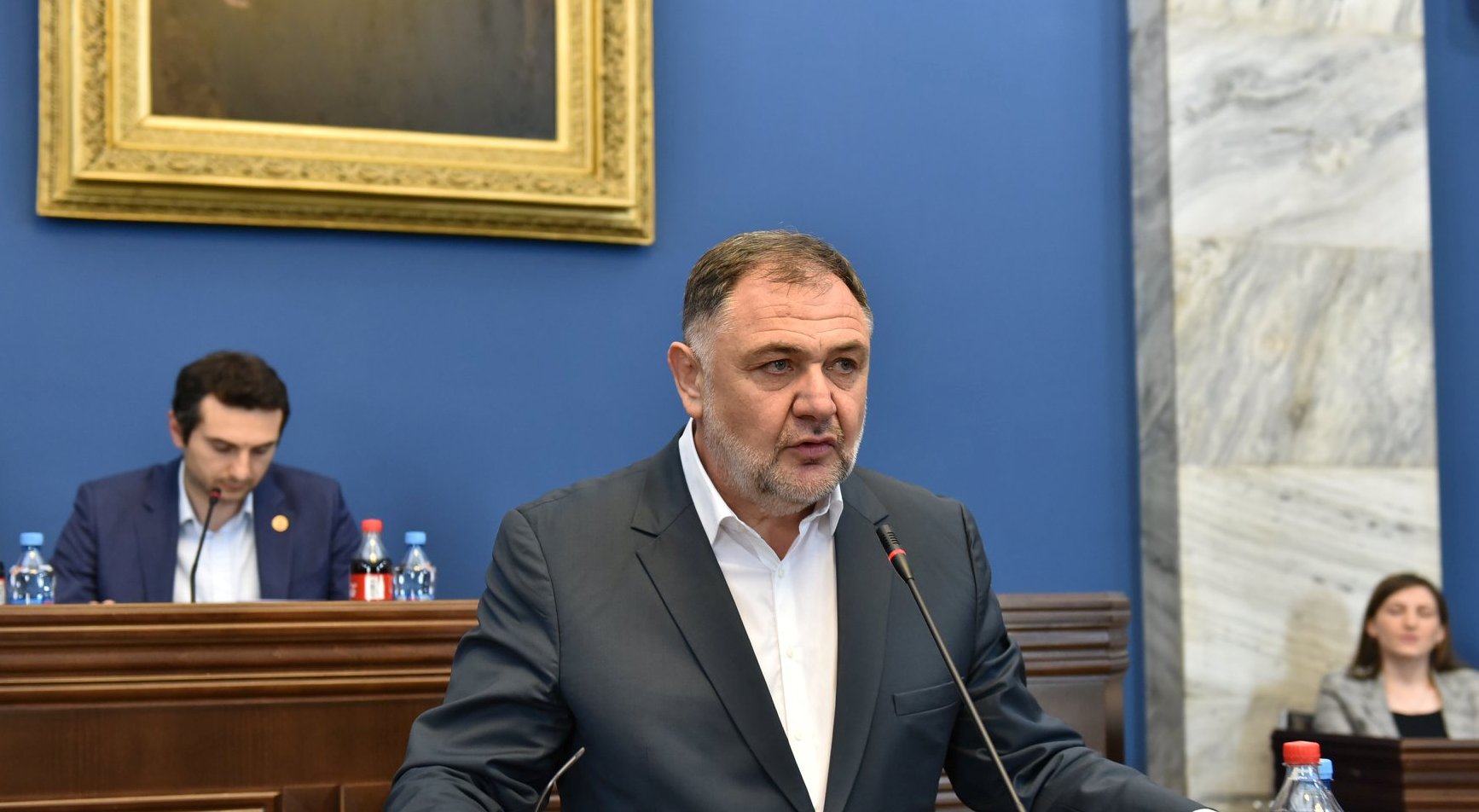 ბიძინა გეგიძე - ბიძინა ივანიშვილის პარტიის თავმჯდომარედ დაბრუნება პოზიტიური სვლა იქნება საპარლამენტო პროცესისა და აღმასრულებელი ხელისუფლებისთვის 