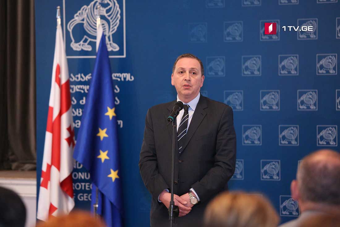 საქართველო კულტურული მემკვიდრეობის ევროპული წლის ინიციატივას ოფიციალურად უერთდება