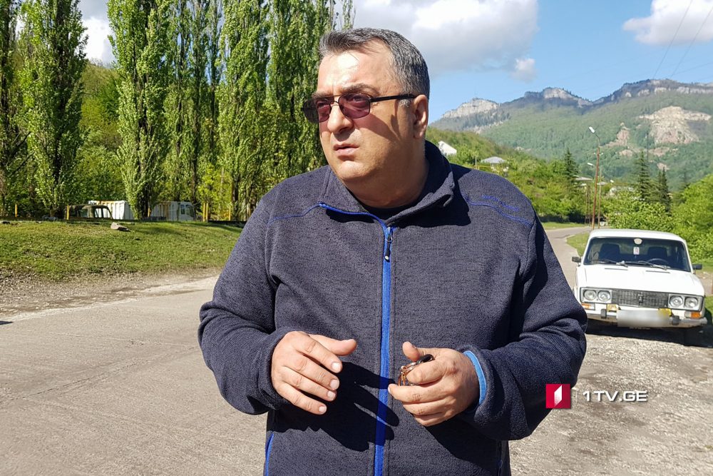 უკრაინელი ექსპერტები მინდელის შახტში შემთხვევის ადგილის დათვალიერებას სავარაუდოდ ვერ შეძლებენ