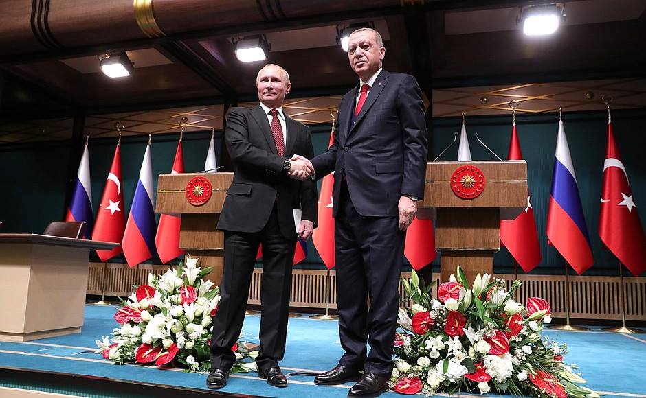 თურქეთი C-400-ის ტიპის საზენიტო-სარაკეტო სისტემებს რუსეთისგან  2019 წლის ივლისში მიიღებს