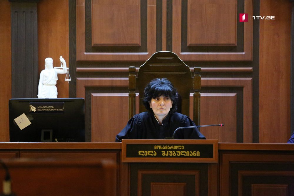 სერგო თეთრაძის წამების საქმეზე განაჩენი შესაძლოა, დღეს გამოცხადდეს