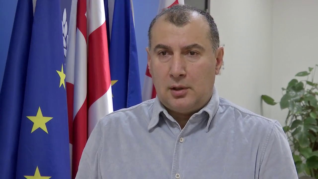 კახი კახიაშვილი - ბუქარესტში ყველა აღნიშნავდა ჩვენი გუნდის სიძლიერეს, წინასწარ გვილოცავდნენ