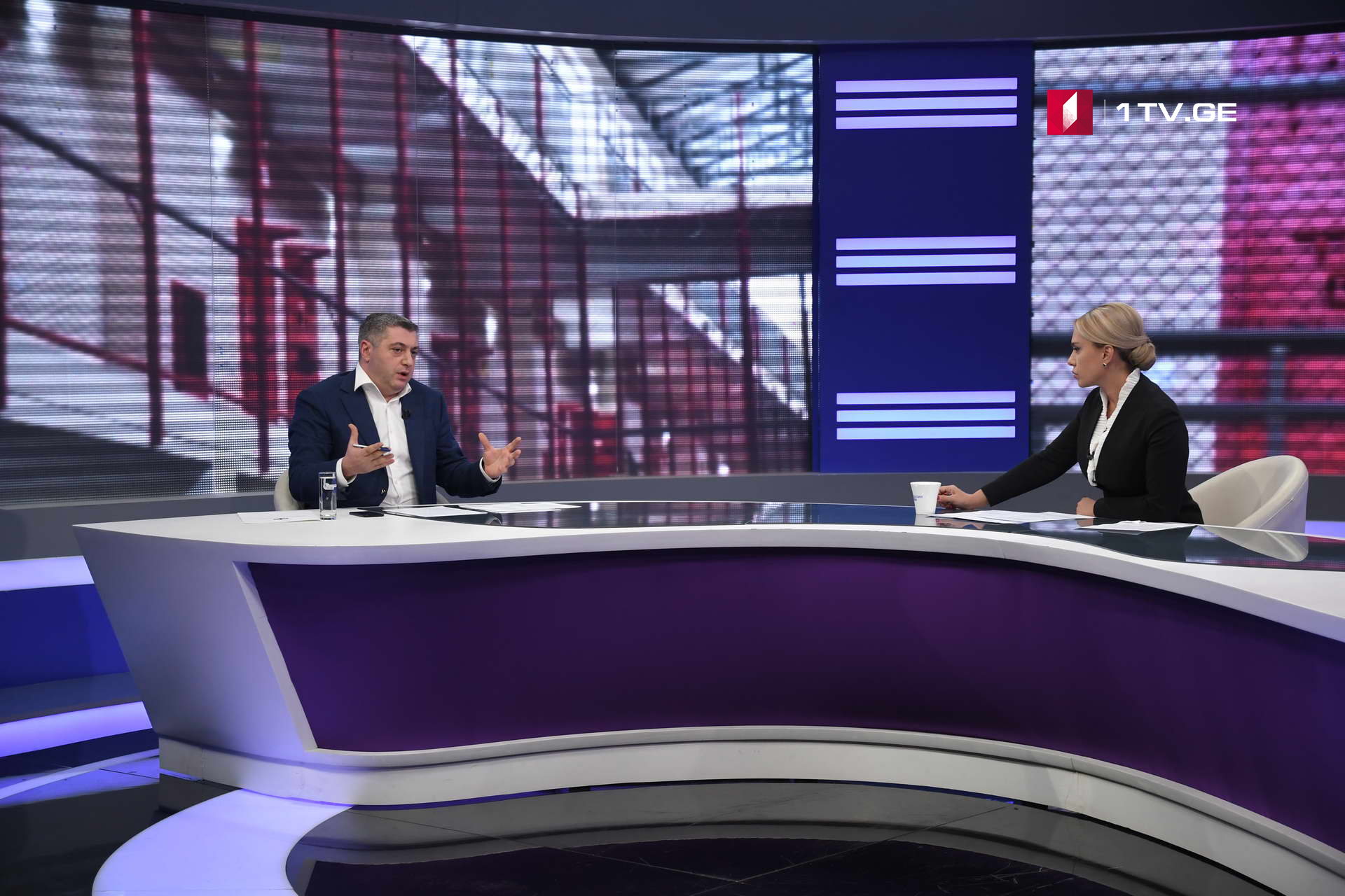 კახა კახიშვილი - ვეფხია ბაქრაძემ პირველ ადგილობრივ საბჭოს ექვსჯერ მიმართა და ექვსივეჯერ უარი მიიღო