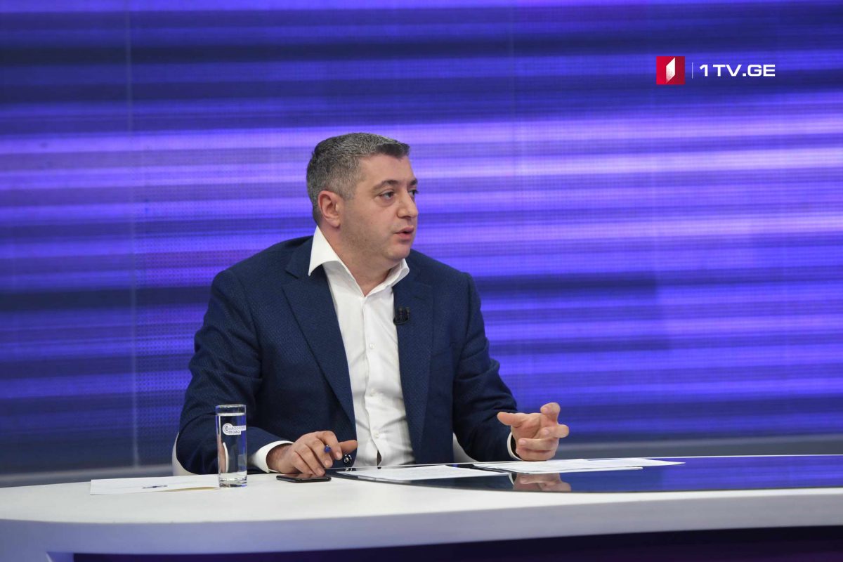 კახა კახიშვილი - როცა საქმე ძალადობრივ დანაშაულთან გვაქვს, მსჯავრდებულის შეფასების ყველაზე კარგი კრიტერიუმი ზეპირი მოსმენაა