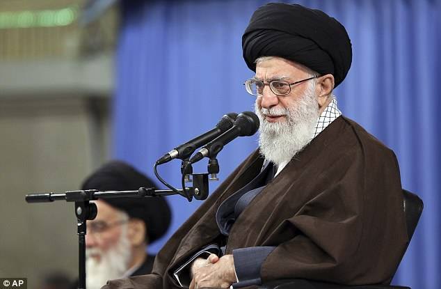 ირანის სულიერი ლიდერი - აშშ-ი საუდის არაბეთს ირანთან კონფრონტაციისკენ უბიძგებს