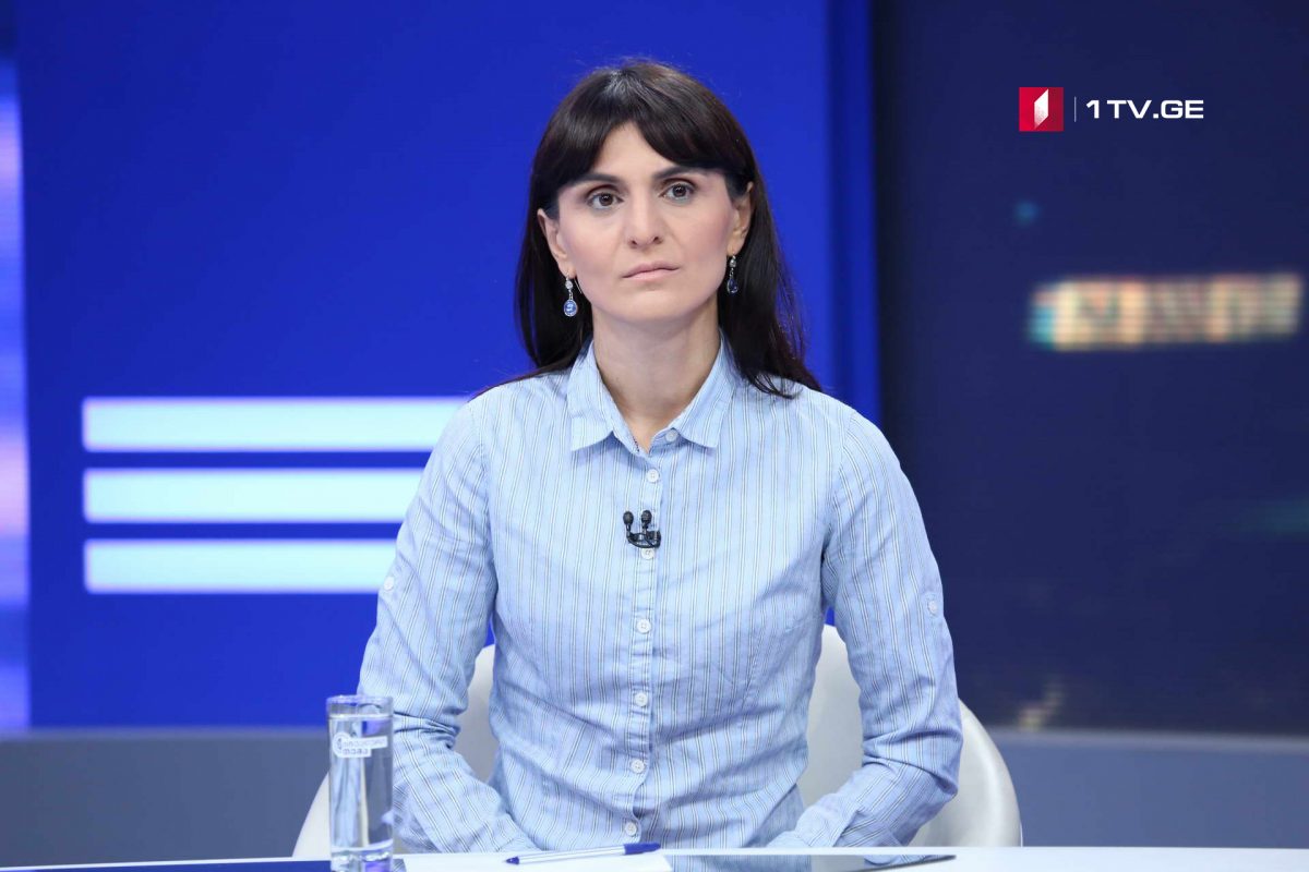 რაისა ლიპარტელიანი - ტყიბულში მომხდარი უბედური შემთხვევა შრომის უსაფრთხოების მიმართულებით არასწორი პოლიტიკის შედეგია