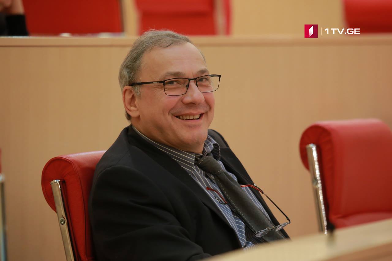ზაზა პაპუაშვილი - არ მგონია, ირაკლი კობახიძის შეფასებით უნდა ვიხელმძღვანელოთ, რა არის შეცდომა და რა არა