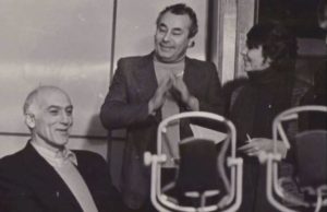 ხაზის რადიო – შეხვედრა რადიოს ყოფილ თანამშრომლებთან