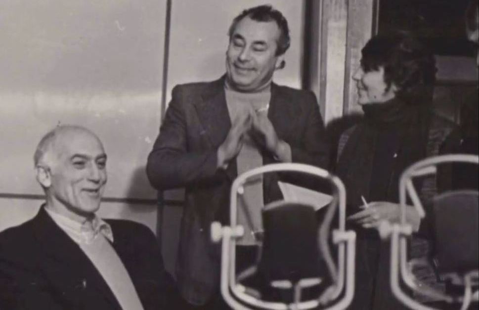 ხაზის რადიო – შეხვედრა რადიოს ყოფილ თანამშრომლებთან