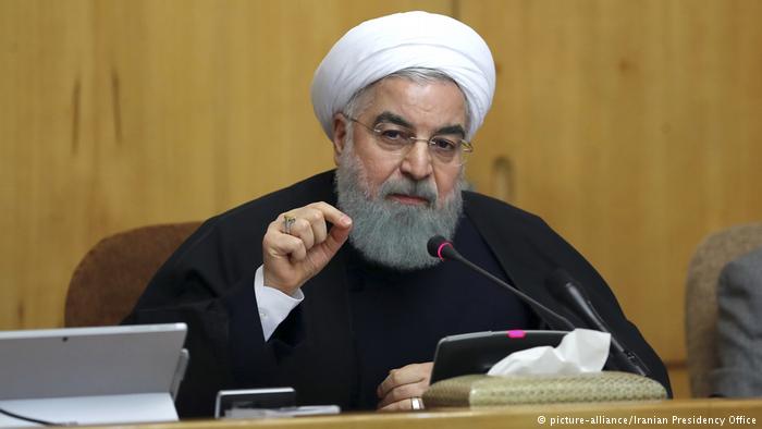 ირანის პრეზიდენტი ვაშინგტონის მუქარებს ცარიელ დაპირებად აფასებს