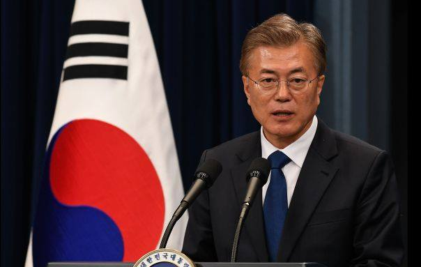 სამხრეთ კორეის პრეზიდენტი - ფხენიანის მთავარი მოთხოვნა მის მიმართ მტრული პოლიტიკის დასრულებაა