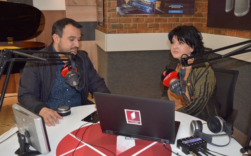 შეხვედრა ნიკა წულუკიძესთან- გადაცემა II