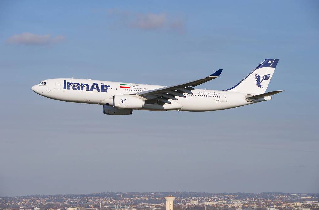 ირანის უმსხვილესმა ავიაკომპანიამ საქართველოში ფრენების შესრულება დაიწყო