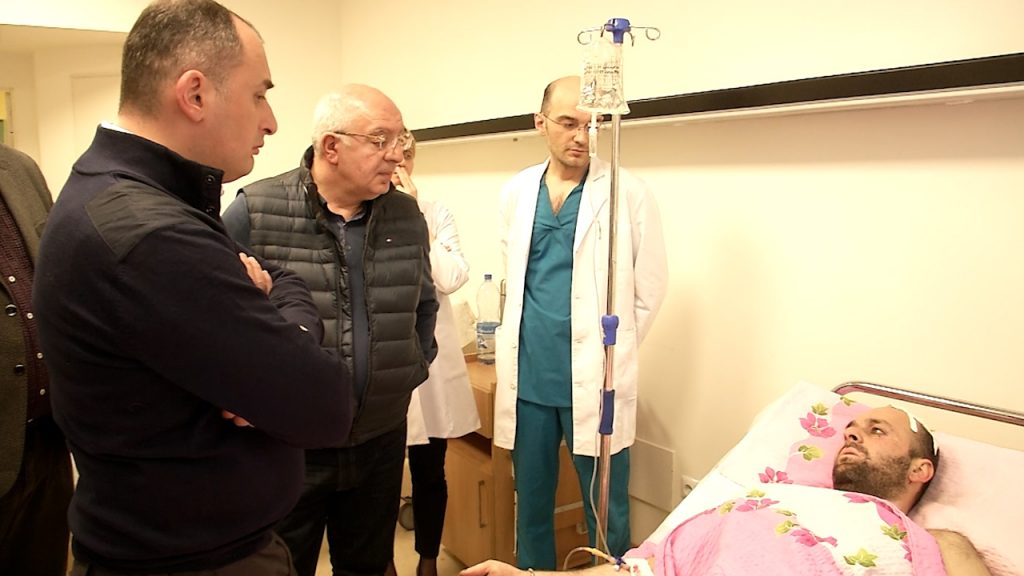 ერთ-ერთი მეშახტე ტყიბულში მომხდარ შემთხვევას იხსენებს [ვიდეო]