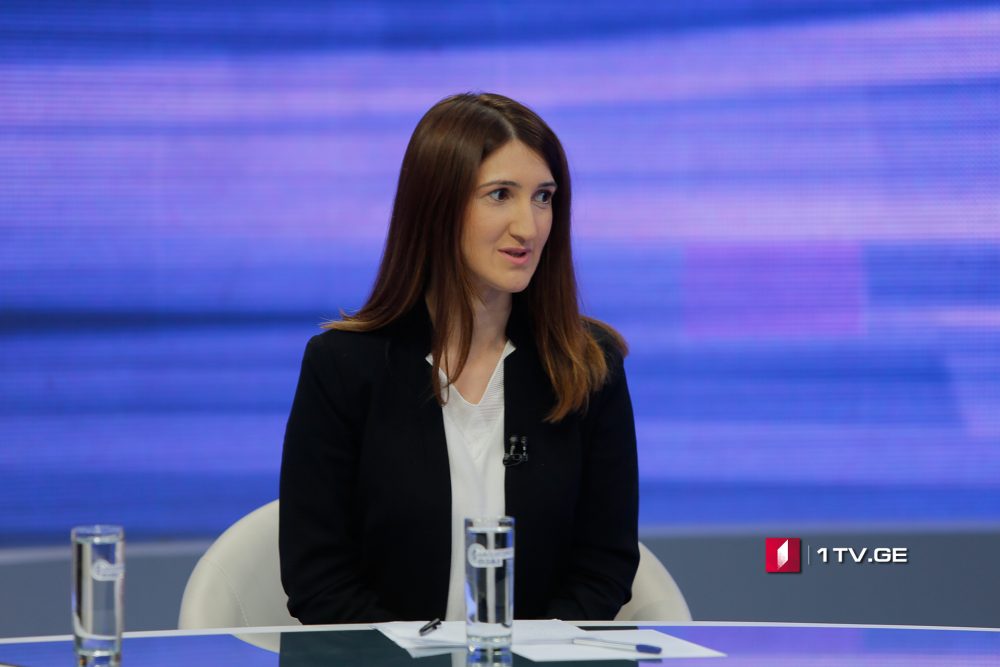 ლონდა თოლორაიას განცხადებით, სამართალდამცავ ორგანოებში მისულ მსხვერპლებთან ფსიქოლოგები იმუშავებენ
