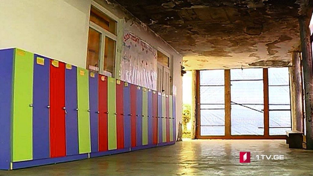 სამხარაულის ექსპერტიზის ბიურო თბილისში კიდევ 134 საბავშვო ბაღის შენობას ამოწმებს
