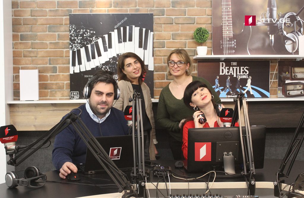 თარხნიშვილის ქუჩის მელოდიები