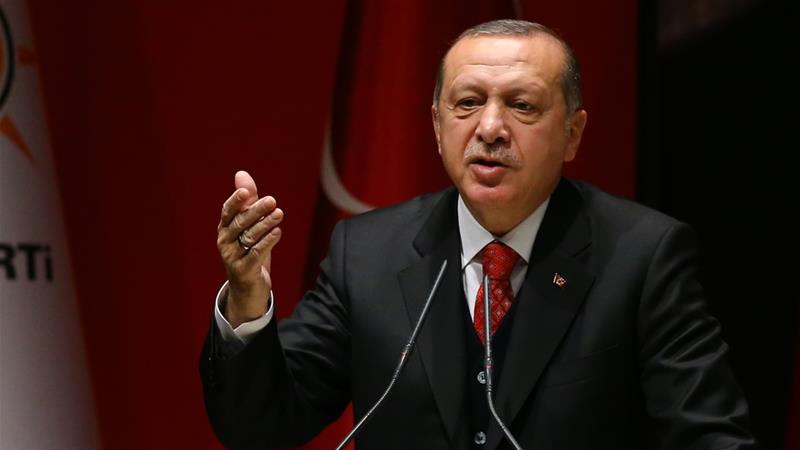 თურქეთში ვადამდელი საპრეზიდენტო და საპარლამენტო არჩევნები 24 ივნისს გაიმართება