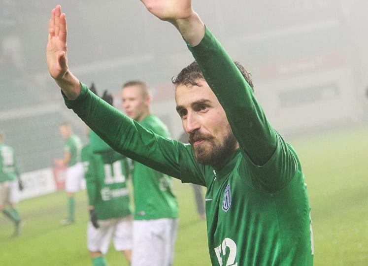 ბეგლარიშვილის სათასო მონაგარი - გოლი და სამი საგოლე (ვიდეო)